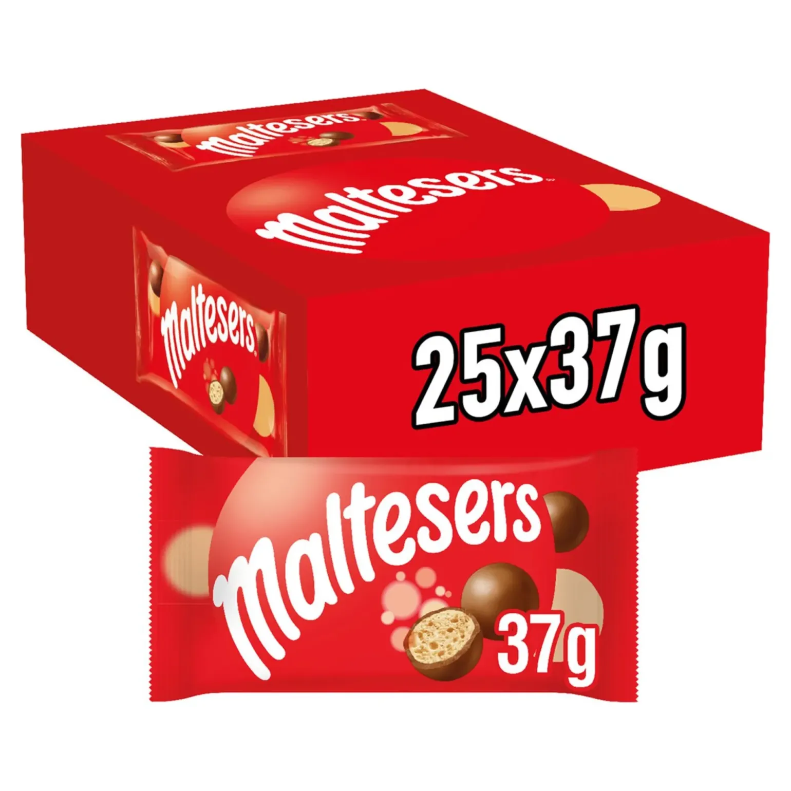 Maltesers Chocolate Multipack (25x 37gr)