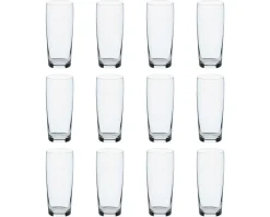 Mammoet Budgetline Bierglas Fluitje (12x 19cl)