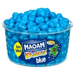 Maoam Kracher Blue Silo (265 stuks)