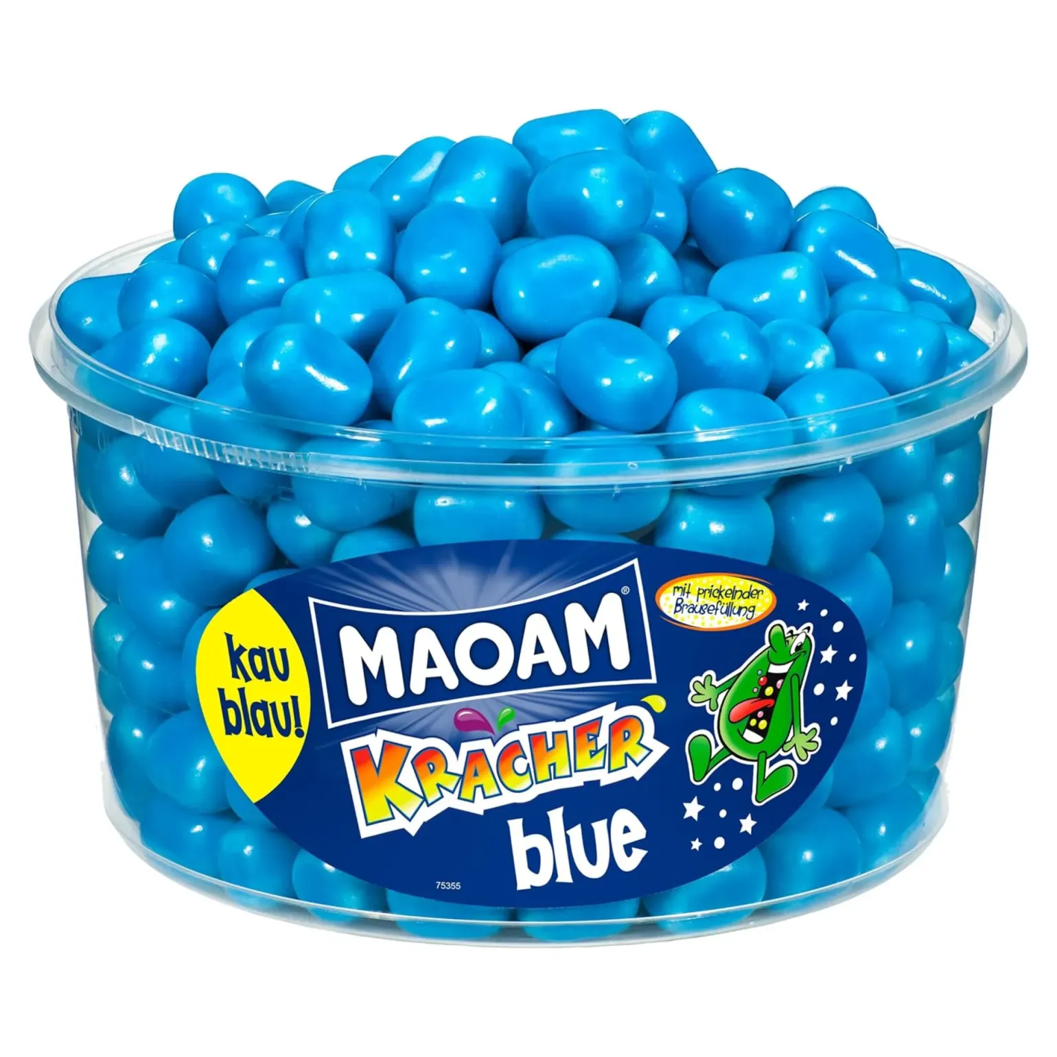 Maoam Kracher Blue Silo (265 stuks)