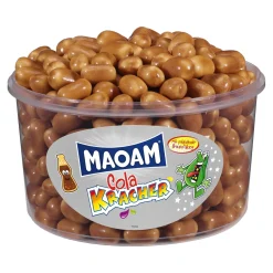 Maoam Kracher Cola Silo (265 stuks)