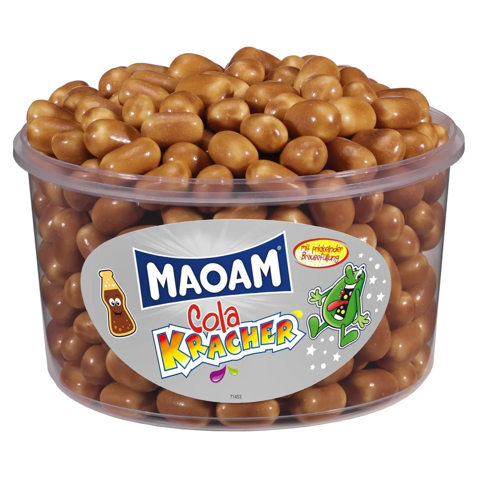 Maoam Kracher Cola Silo (265 stuks)