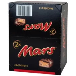 Mars 2-pack (24x 70gr)