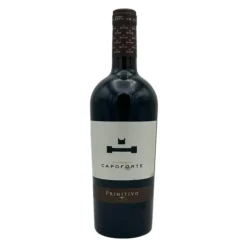 Masseria Capoforte Primitivo (75cl)