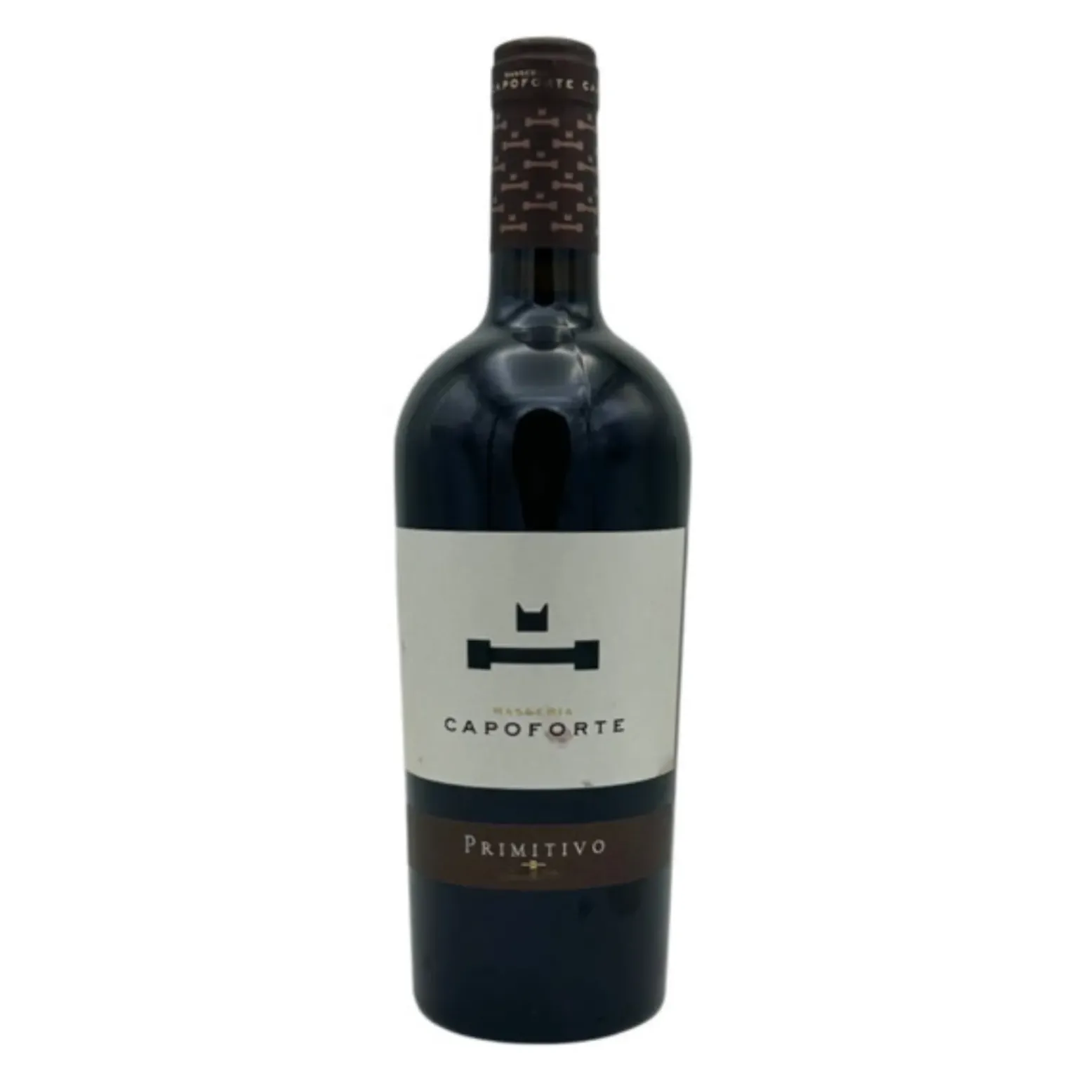 Masseria Capoforte Primitivo (75cl)