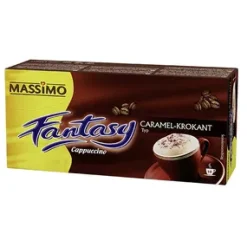 Massimo Fantasy Cappuccino Caramel-Krokant (16x 125gr)