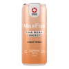 MaxiNutrition MaxFive EAA/BCAA Energy Drink Peach blik (12x 330ml)