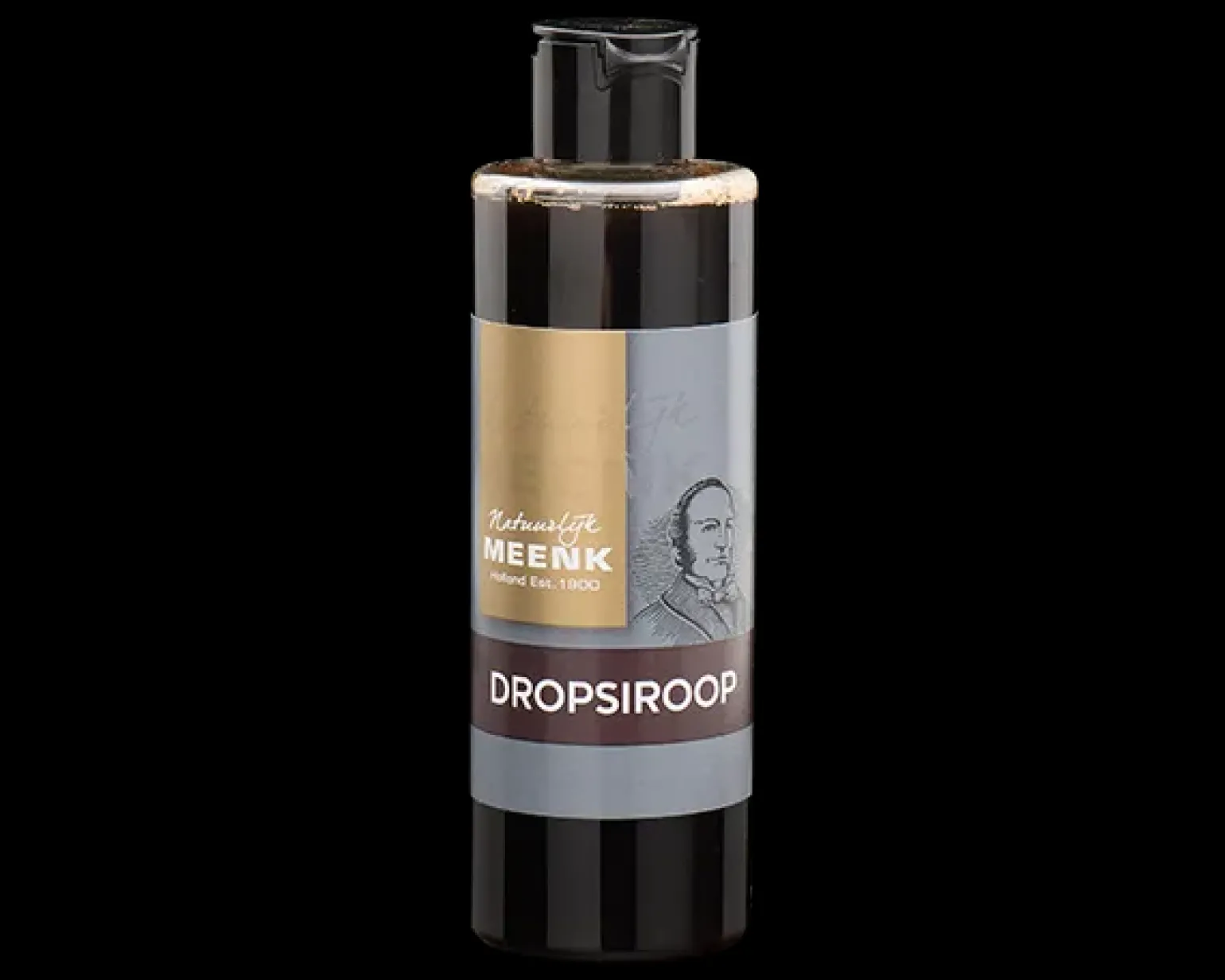 Meenk Dropsiroop (12x 200ml)