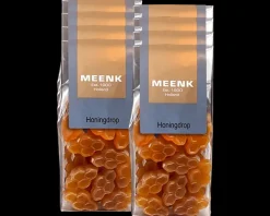 Meenk Honingdrop Zakje (7x 180gr)