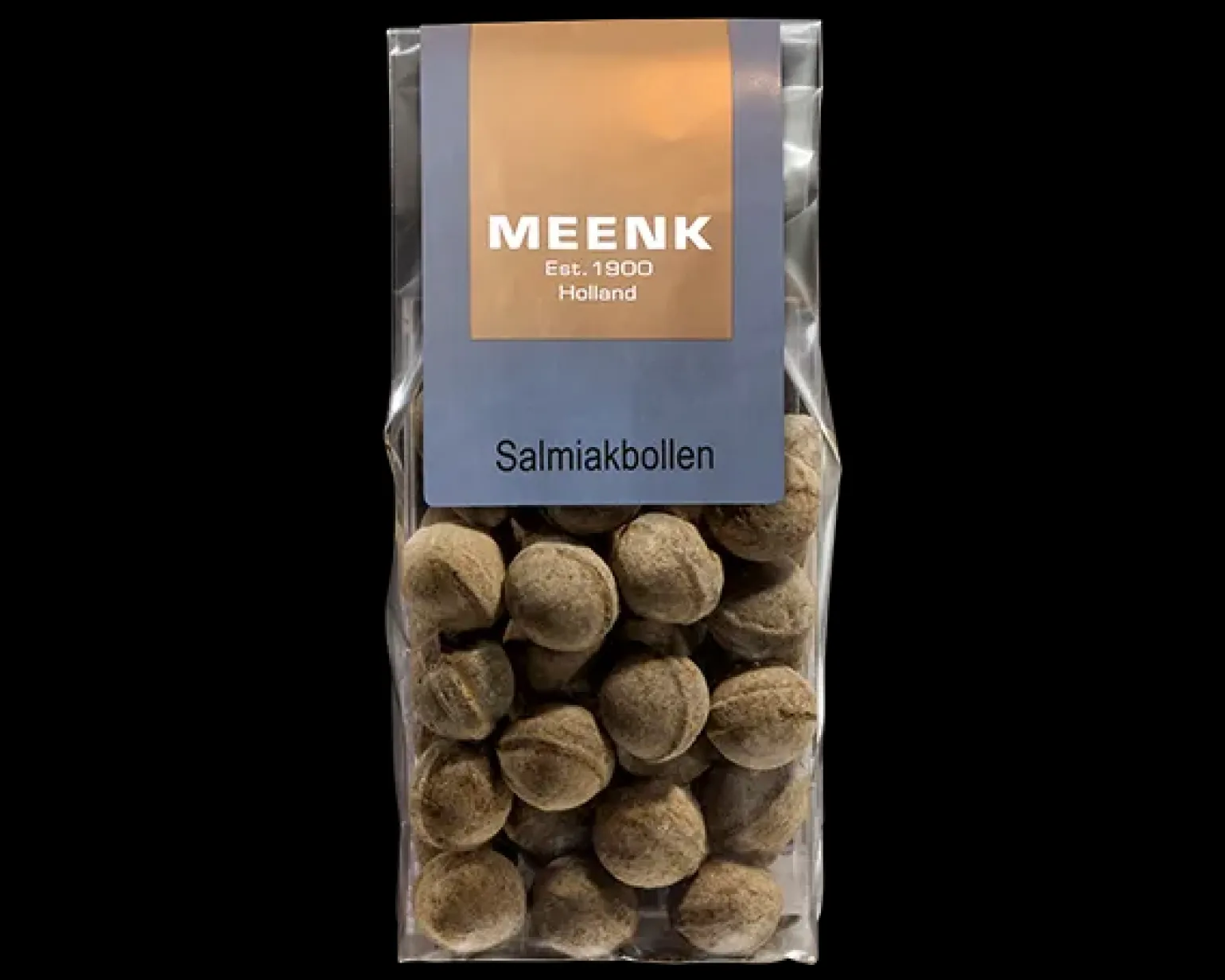 Meenk Salmiak Bollen (7x 180gr)