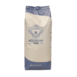 Meesterschap Cappuccino Topping (6x 1kg)