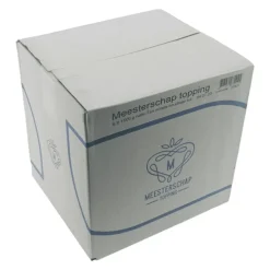 Meesterschap Cappuccino Topping (6x 1kg)
