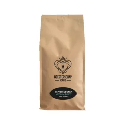 Meesterschap Espresso Bonen Medium Roast (8x 1kg)