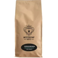 Meesterschap Espresso Bonen Medium Roast (1 kg)