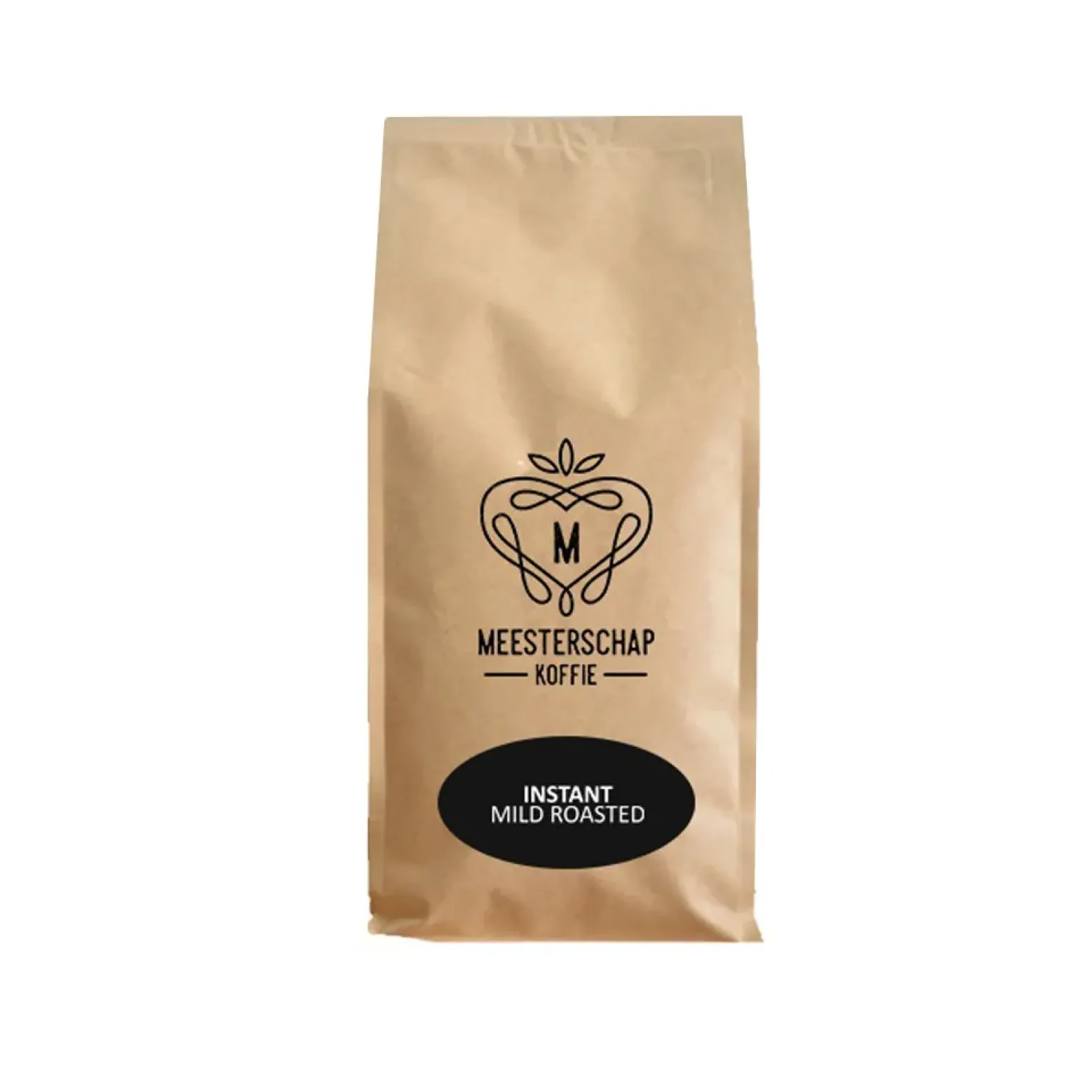 Meesterschap Instant koffie Mild Roasted (500gr)