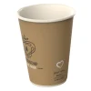 Meesterschap Reusable Plastic Koffiebeker (400x180cc)