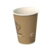 Meesterschap Reusable Plastic Koffiebeker 180cc (20 stuks)