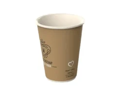 Meesterschap Reusable Plastic Koffiebeker 180cc (20 stuks)