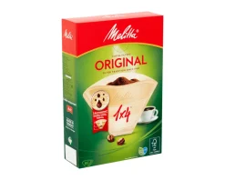 Melitta Koffiefilterzakjes 1×4 Doosje (9x 80 stuks)