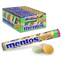 Mentos Discovery Rol (40x 37,5gr)