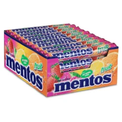 Mentos Fruit Rol (40x 37,5gr)