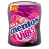 Mentos Gum Vibes Raspberry (6x 30 stuks)