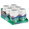 Mentos Kauwgom White Green Mint Bottle (6x 40 stuks)