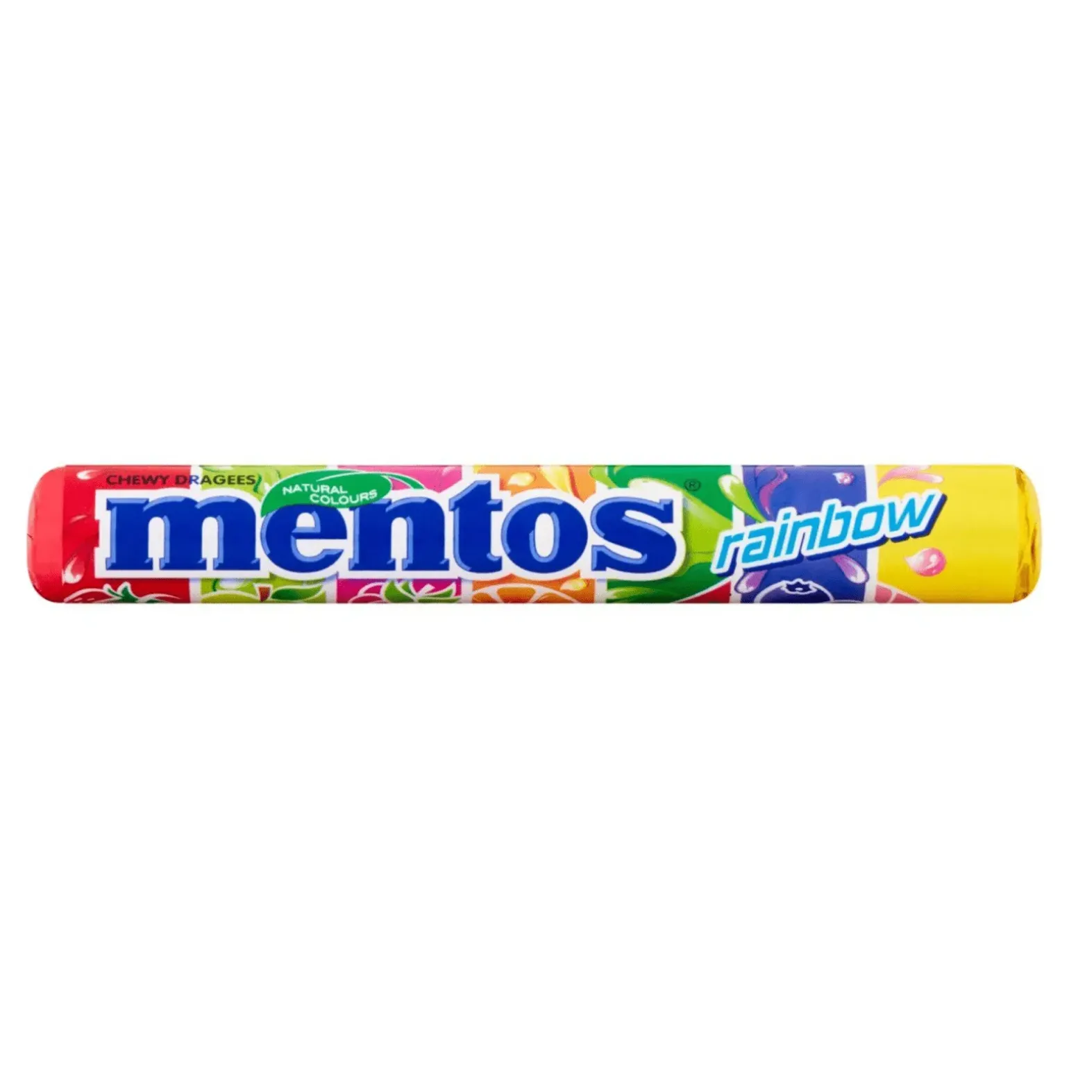 Mentos Rainbow (40 rollen)