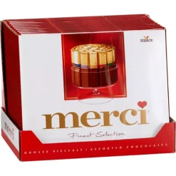 Merci Finest Selection Assortiment (10x 250gr)
