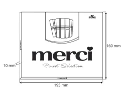 Merci Finest Selection Assortiment (10x 250gr)