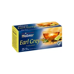 Messmer Earl Grey 25x 1.75gr (12 stuks)