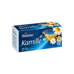 Messmer Kamille 25x 1.50gr (12 stuks)