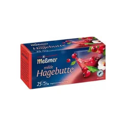 Messmer Milde Hagebuttenmischung 25x 3gr (12 stuks)