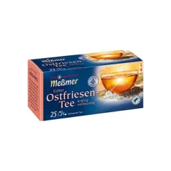Messmer Ostfriesen Tee 25x 1.50gr (12 stuks)