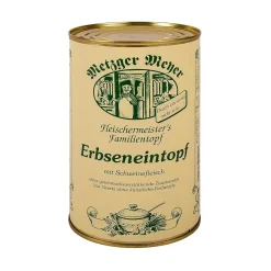 Metzger Meyer Erbseneintopf (6x 1.2 liter)
