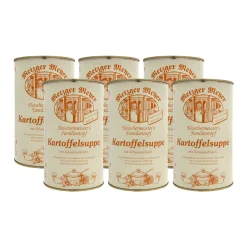 Metzger Meyer Kartoffelsuppe (6x 1.2 liter)