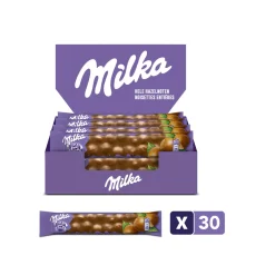 Milka Bar Hazelnoot (30x45gr)