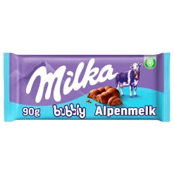 Milka Bubbly Melkchocolade (14x 90gr)