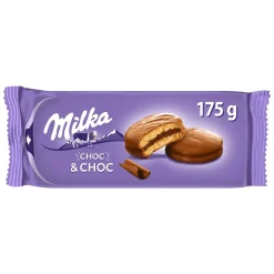 Milka choc & choc (12x 175gr)