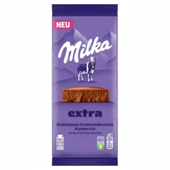 Milka Extra Melk (15x 190g)