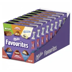 Milka Favourites Pralines (8x 141g)