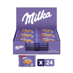 Milka Sensations (24x 52gr)