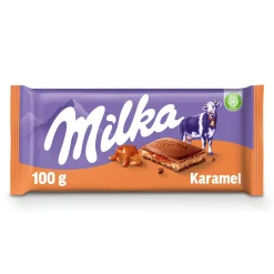 Milka Tablet Caramel (23x 100gr)