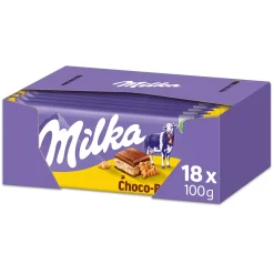 Milka Tablet Choco-Swing (18x 100gr)