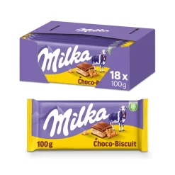 Milka Tablet Choco-Swing (18x 100gr)