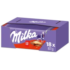 Milka Tablet LU (18x 87gr)