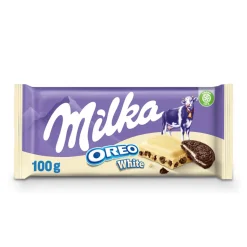 Milka Tablet Oreo White (22x 100gr)