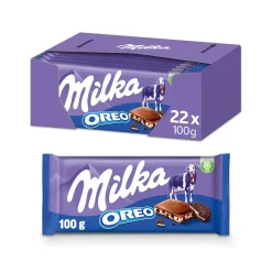 Milka Tablet Oreo (22x 100gr)