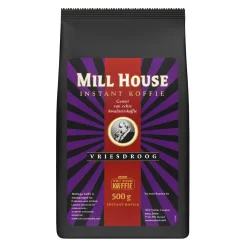 Mill House Arabica Vriesdroog (10x 500gr)