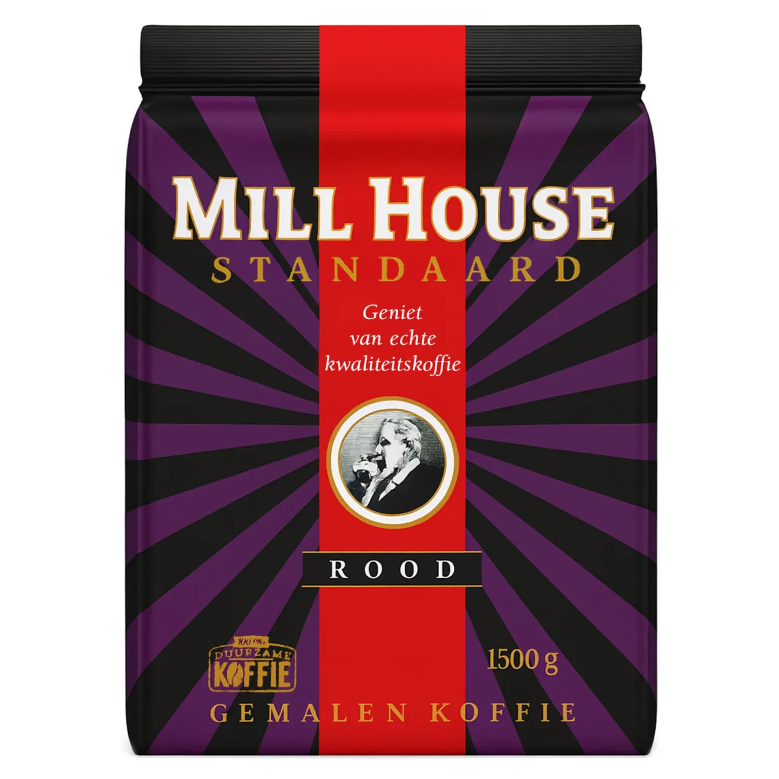 Mill House Rood Standaard (4x 1.5 kg)